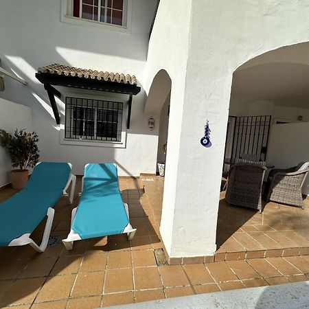 Ground Floor 2Bed Apartment Duquesa Manilva سان لويس ذي سابينيل المظهر الخارجي الصورة