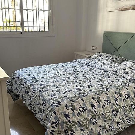 Ground Floor 2Bed Apartment Duquesa Manilva سان لويس ذي سابينيل المظهر الخارجي الصورة
