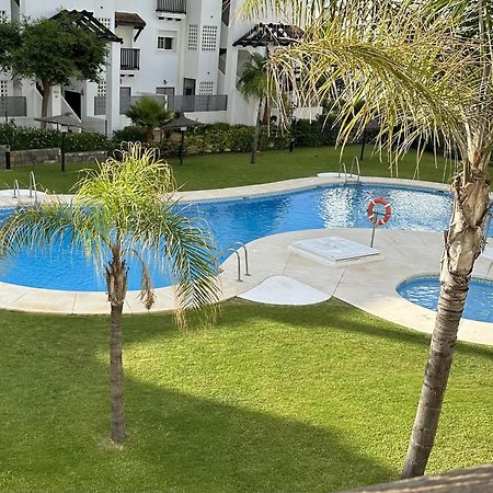 Ground Floor 2Bed Apartment Duquesa Manilva سان لويس ذي سابينيل المظهر الخارجي الصورة