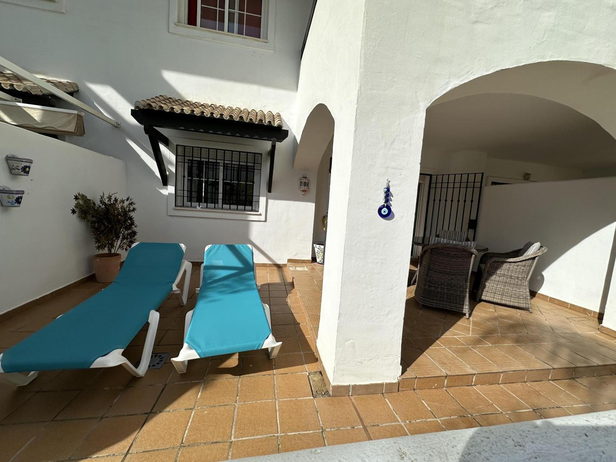 Ground Floor 2Bed Apartment Duquesa Manilva سان لويس ذي سابينيل المظهر الخارجي الصورة