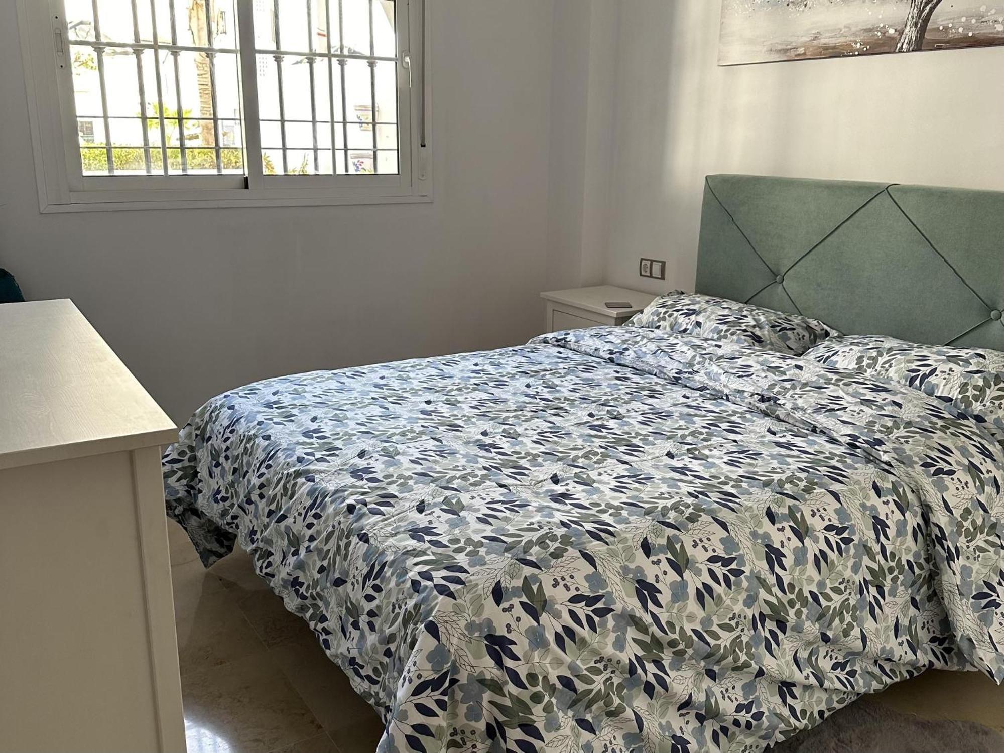 Ground Floor 2Bed Apartment Duquesa Manilva سان لويس ذي سابينيل المظهر الخارجي الصورة