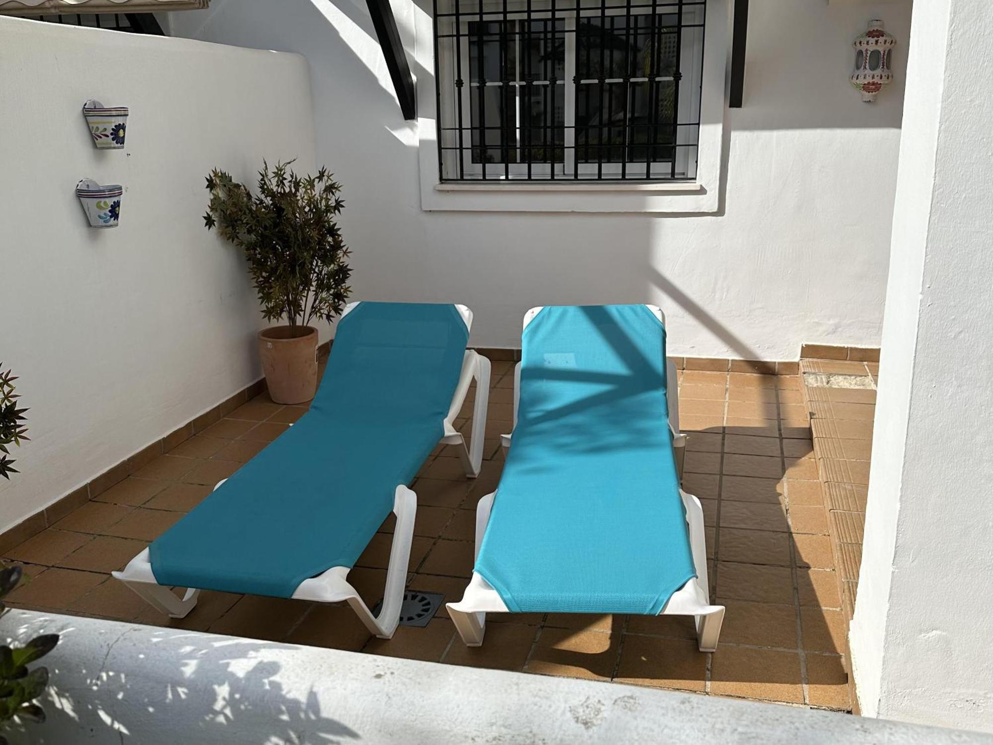 Ground Floor 2Bed Apartment Duquesa Manilva سان لويس ذي سابينيل المظهر الخارجي الصورة