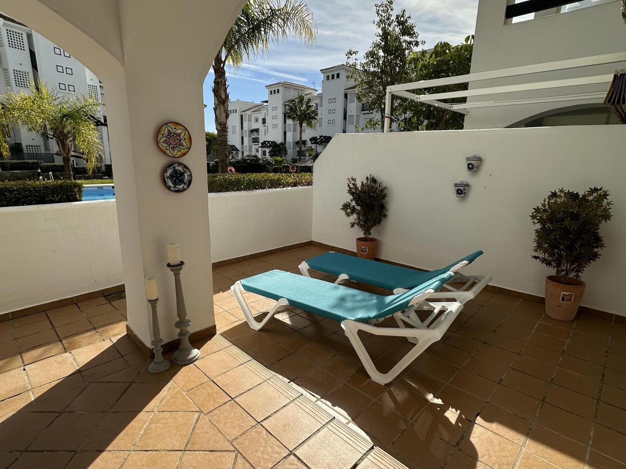 Ground Floor 2Bed Apartment Duquesa Manilva سان لويس ذي سابينيل المظهر الخارجي الصورة
