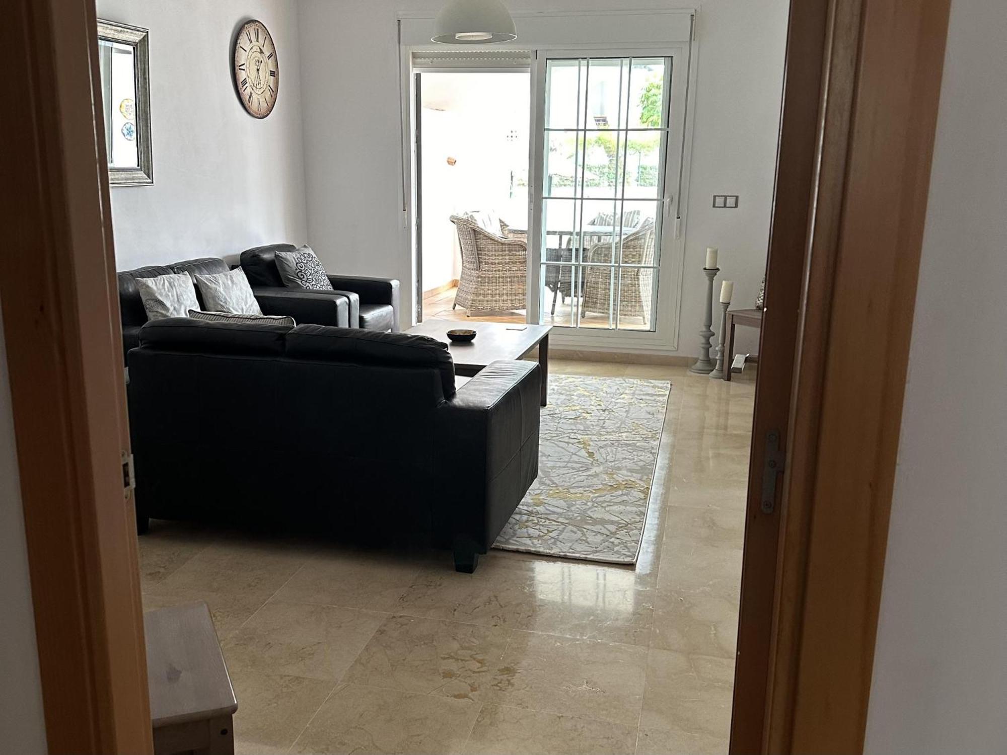 Ground Floor 2Bed Apartment Duquesa Manilva سان لويس ذي سابينيل المظهر الخارجي الصورة
