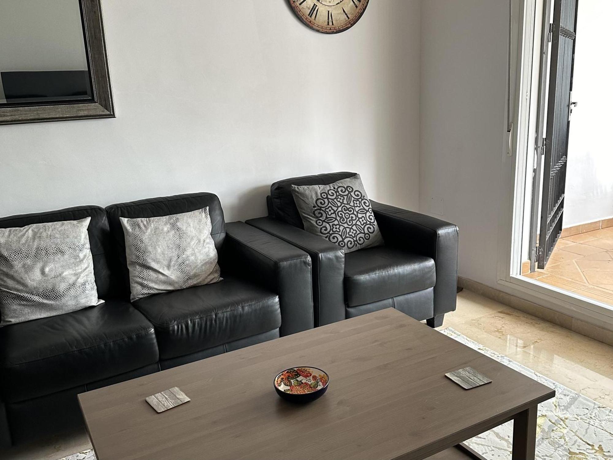 Ground Floor 2Bed Apartment Duquesa Manilva سان لويس ذي سابينيل المظهر الخارجي الصورة