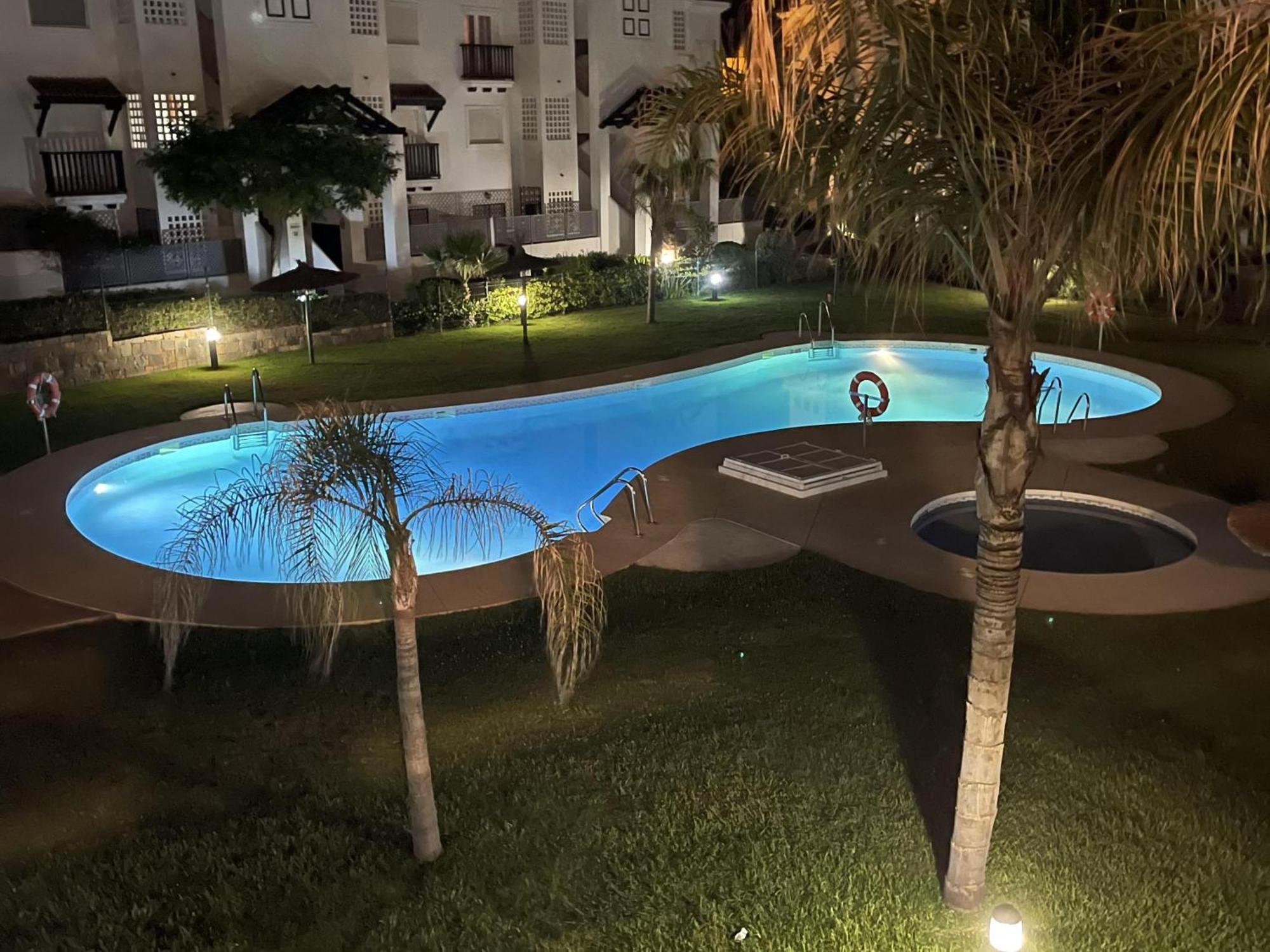 Ground Floor 2Bed Apartment Duquesa Manilva سان لويس ذي سابينيل المظهر الخارجي الصورة