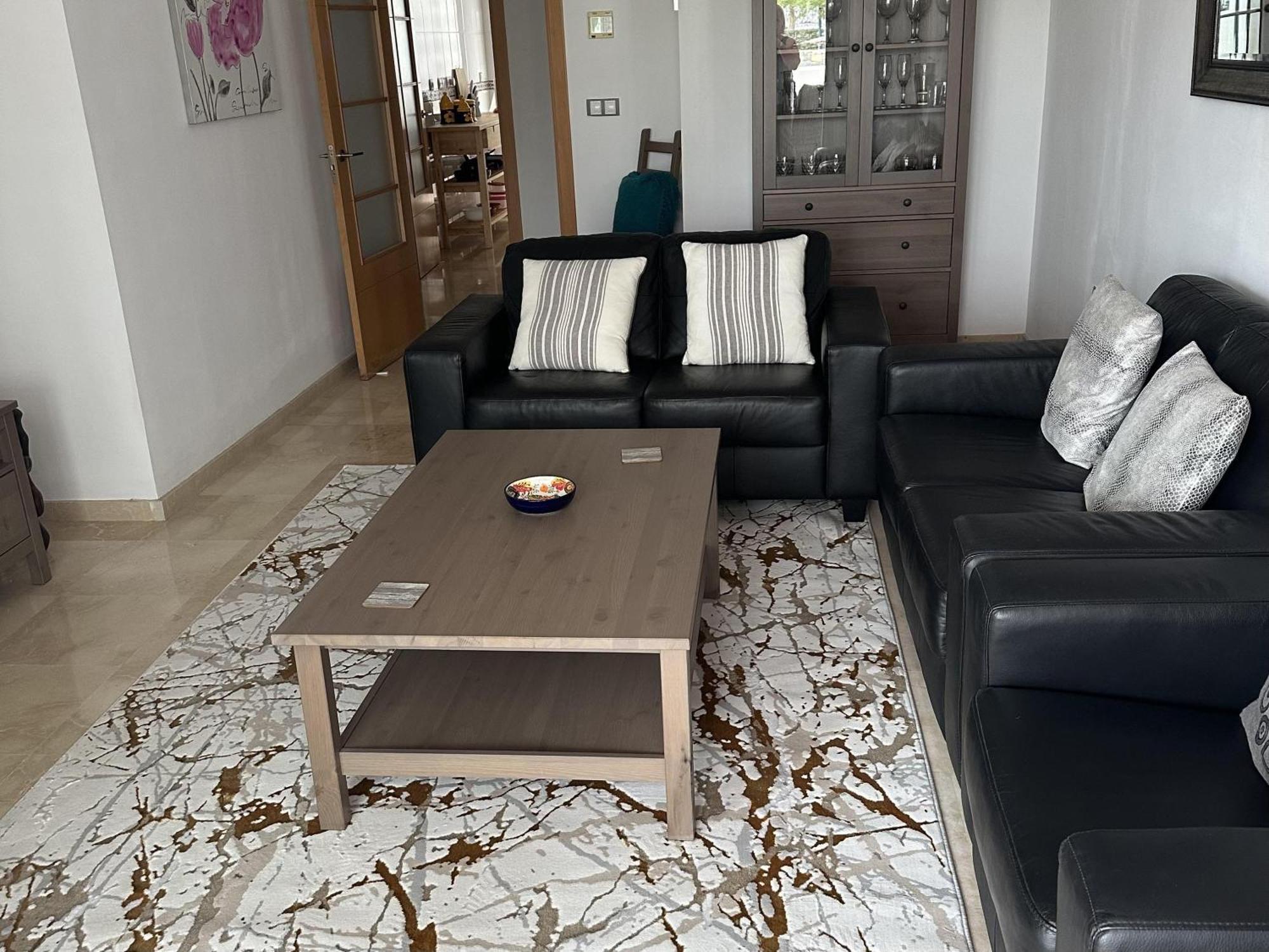 Ground Floor 2Bed Apartment Duquesa Manilva سان لويس ذي سابينيل المظهر الخارجي الصورة
