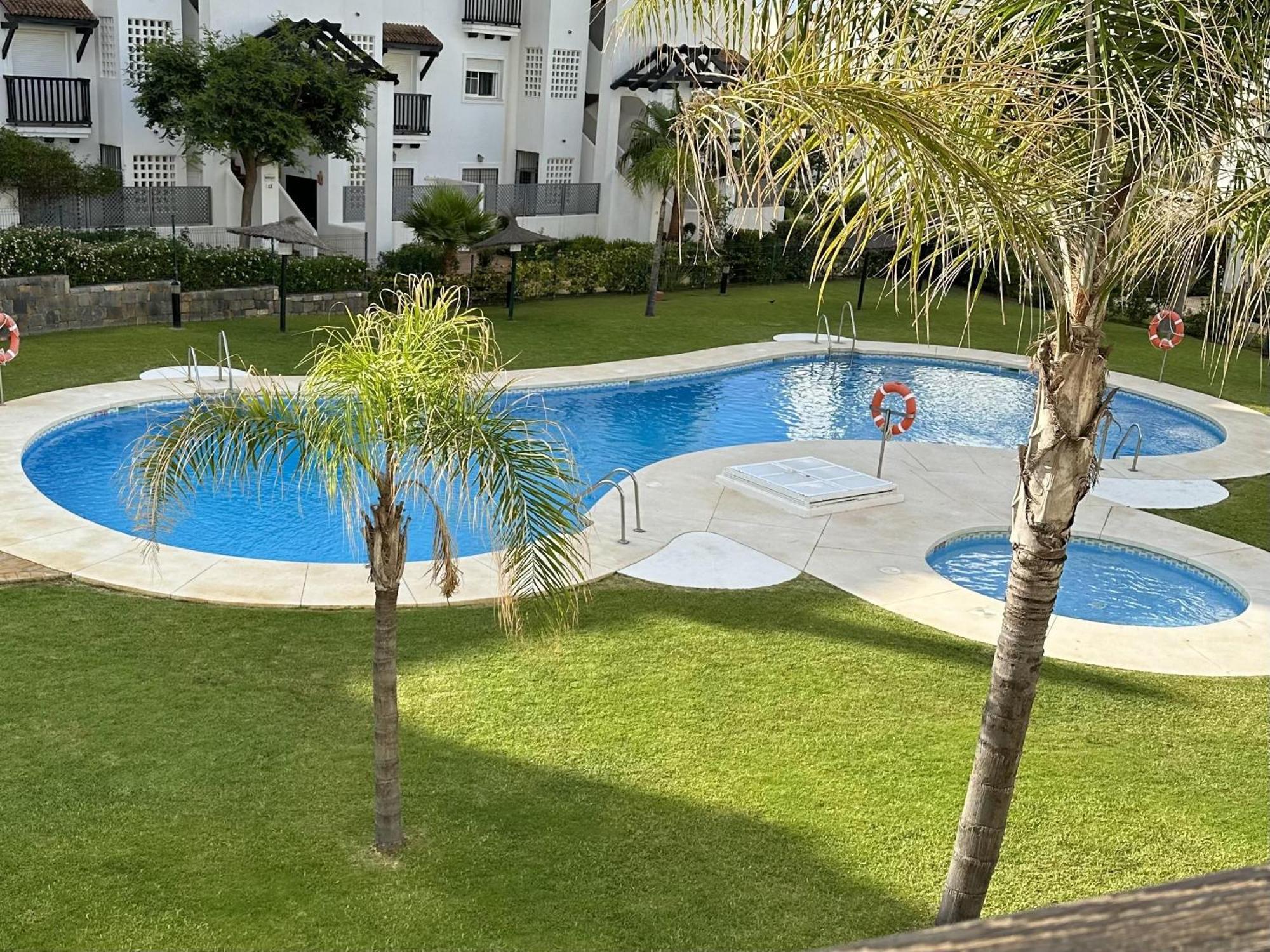 Ground Floor 2Bed Apartment Duquesa Manilva سان لويس ذي سابينيل المظهر الخارجي الصورة